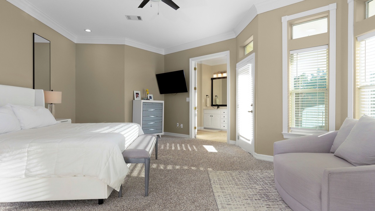 Photo of Bedroom in Leander