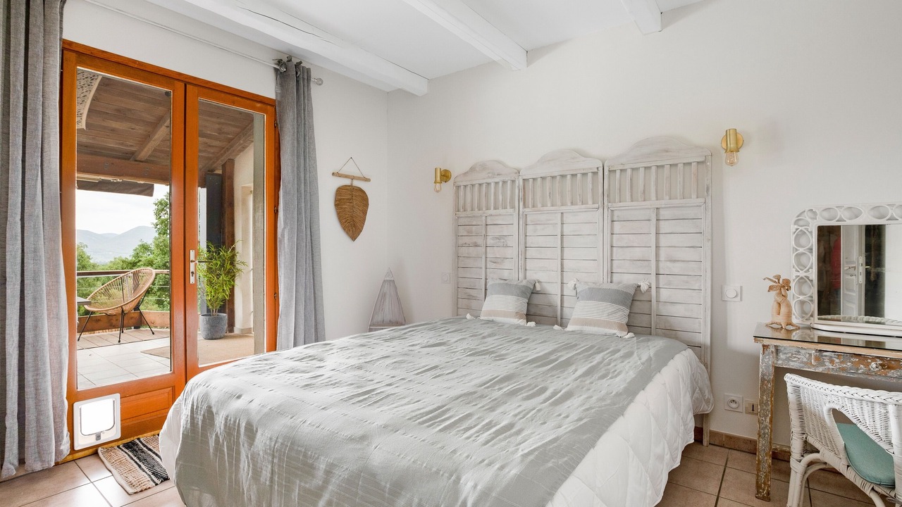 Photo of Bedroom in Bedarieux