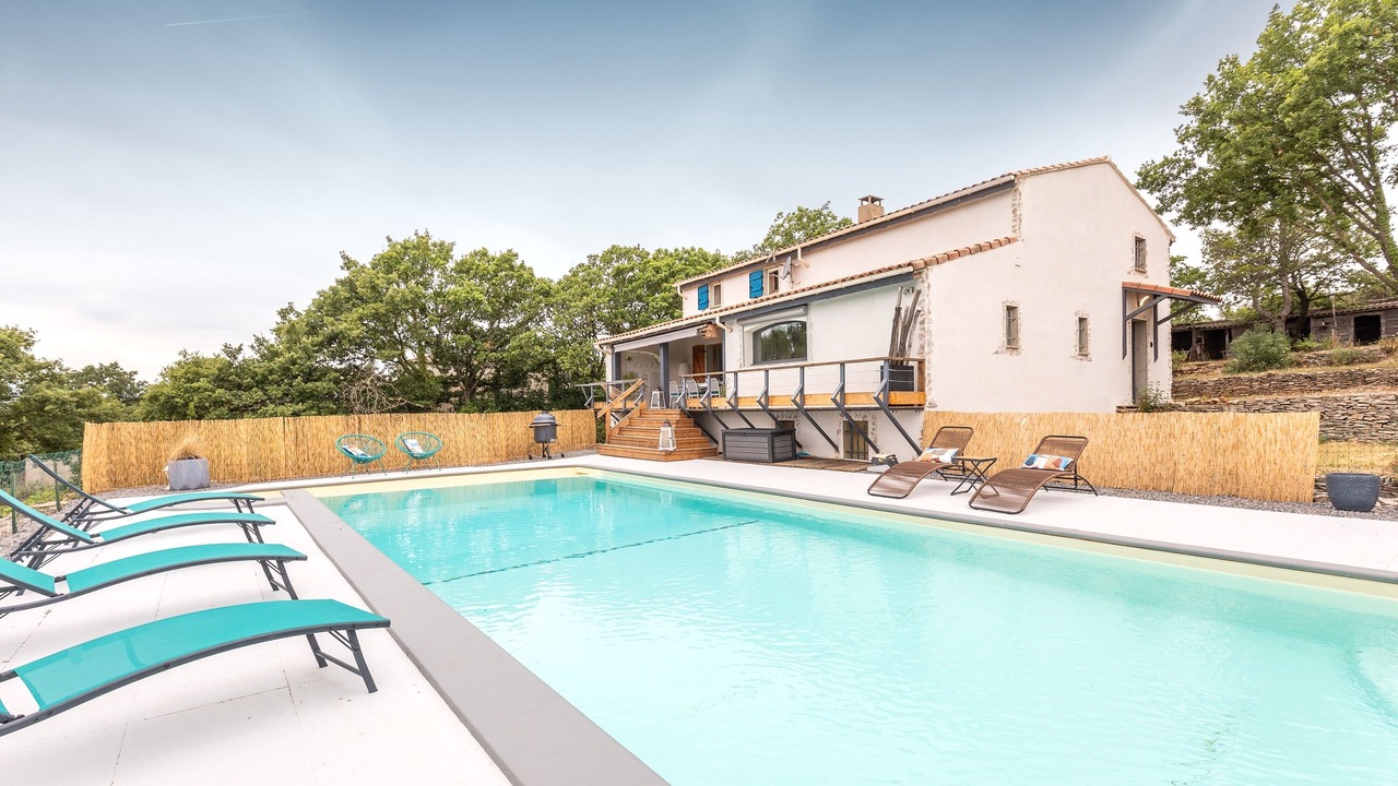 Photo of Outdoor in Bedarieux