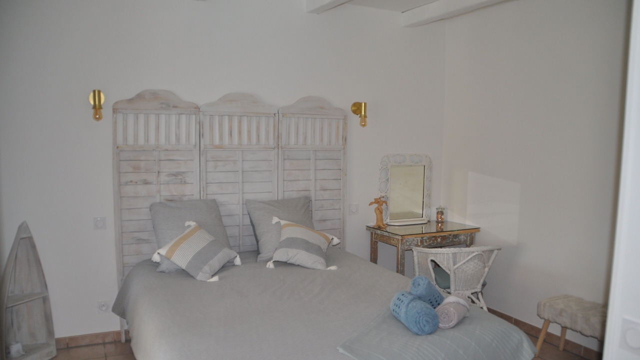 Photo of Bedroom in Bedarieux