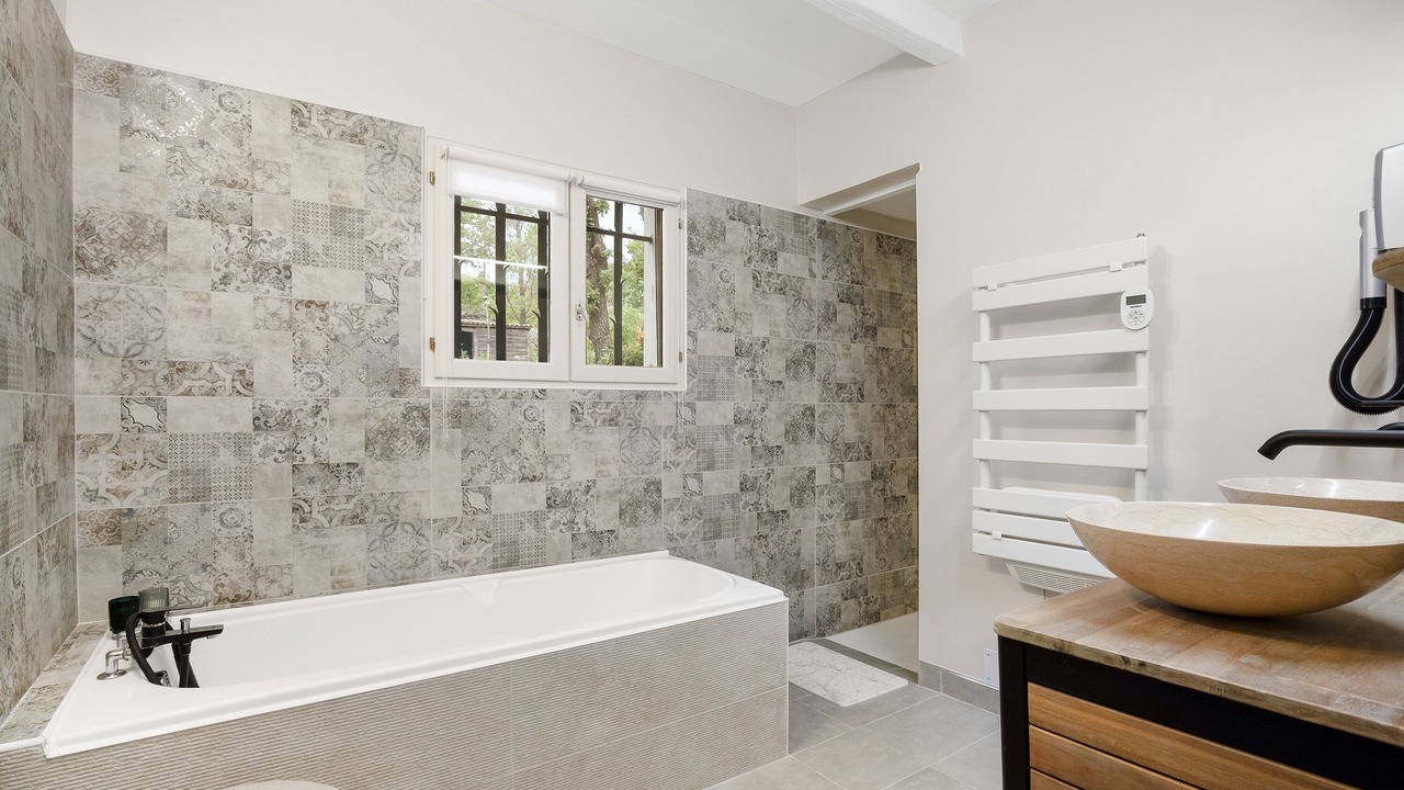 Photo of Bathroom in Bedarieux