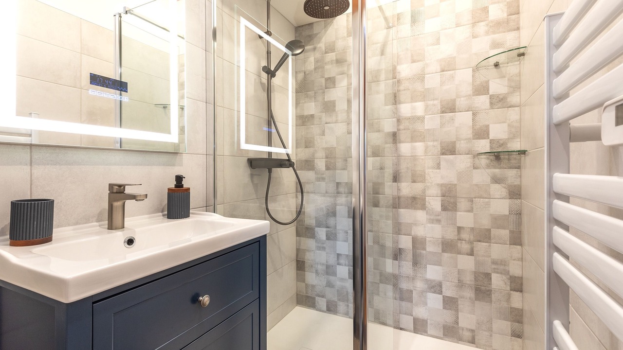 Photo of Bathroom in Bedarieux