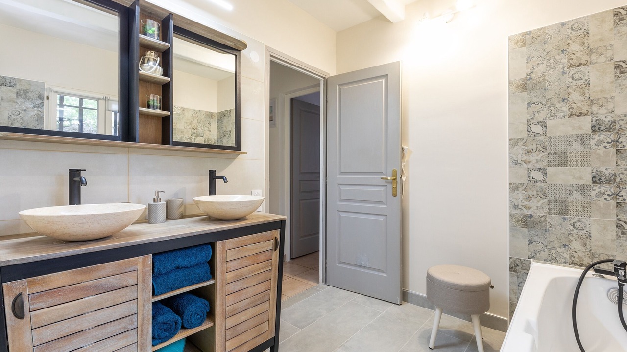 Photo of Bathroom in Bedarieux