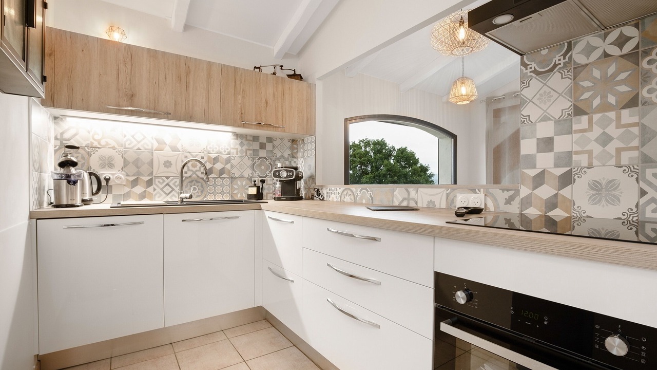 Photo of Kitchen in Bedarieux