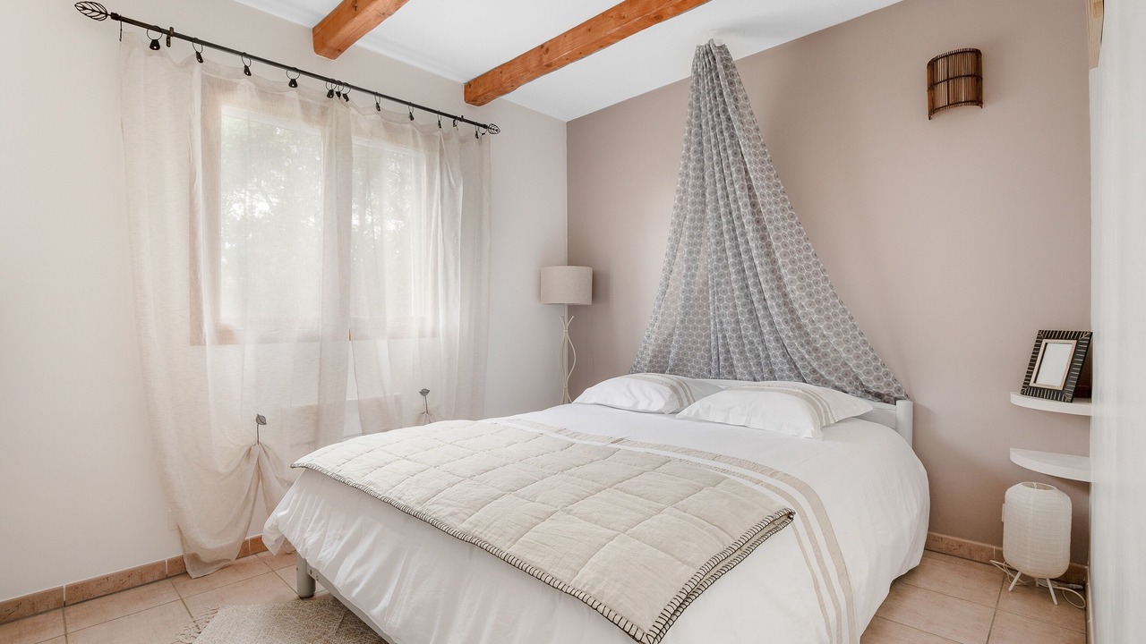 Photo of Bedroom in Bedarieux