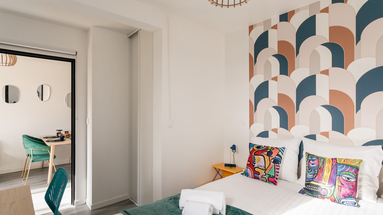 Photo of Bedroom in Thabor - Saint-Helier