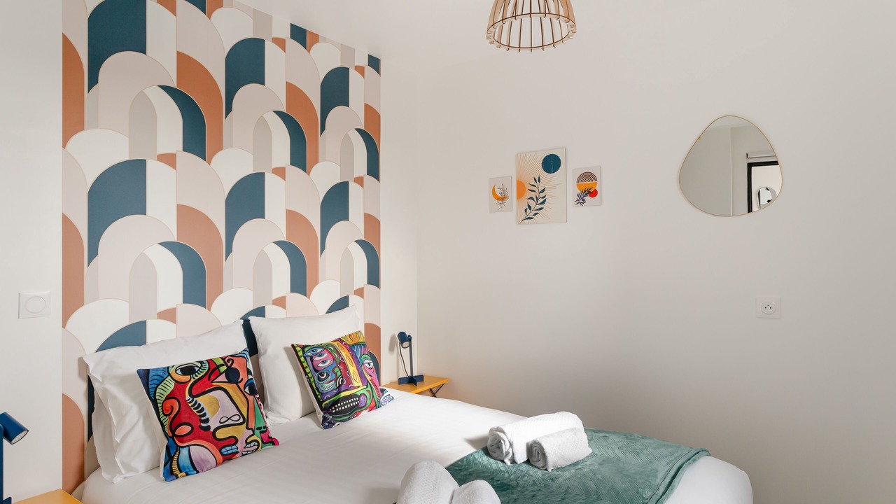 Photo of Bedroom in Thabor - Saint-Helier