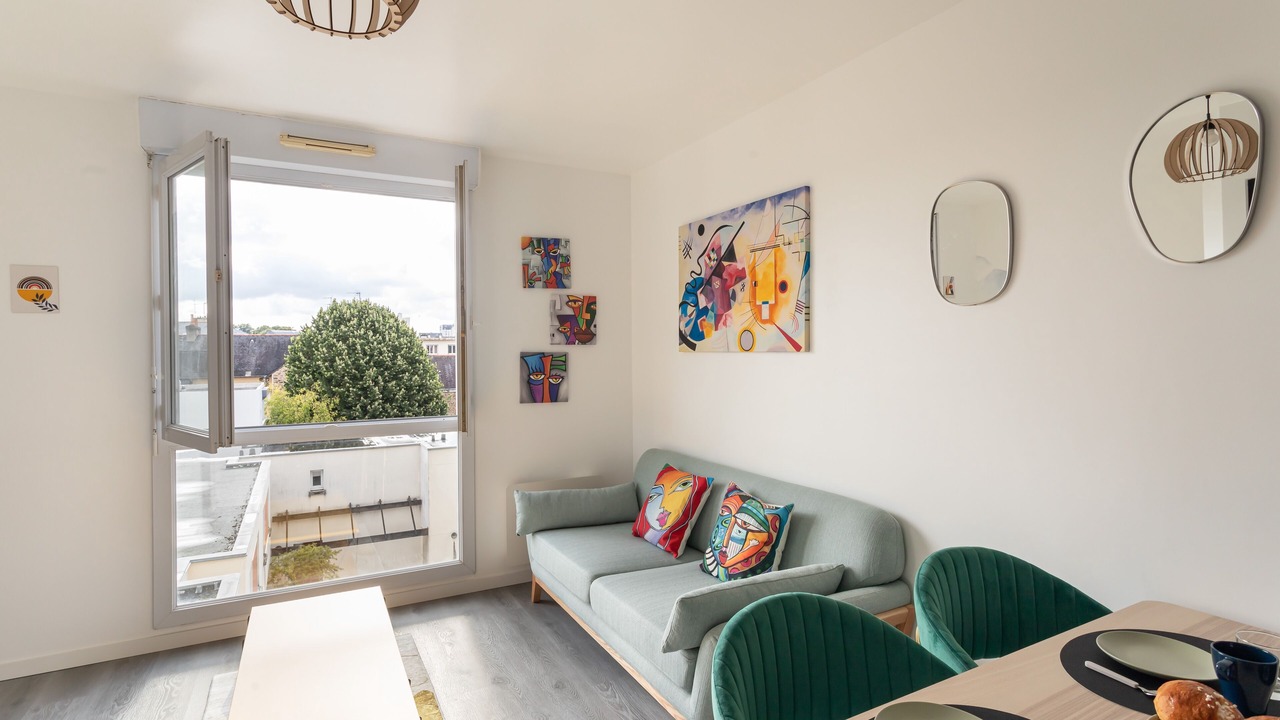 Photo of Livingroom in Thabor - Saint-Helier