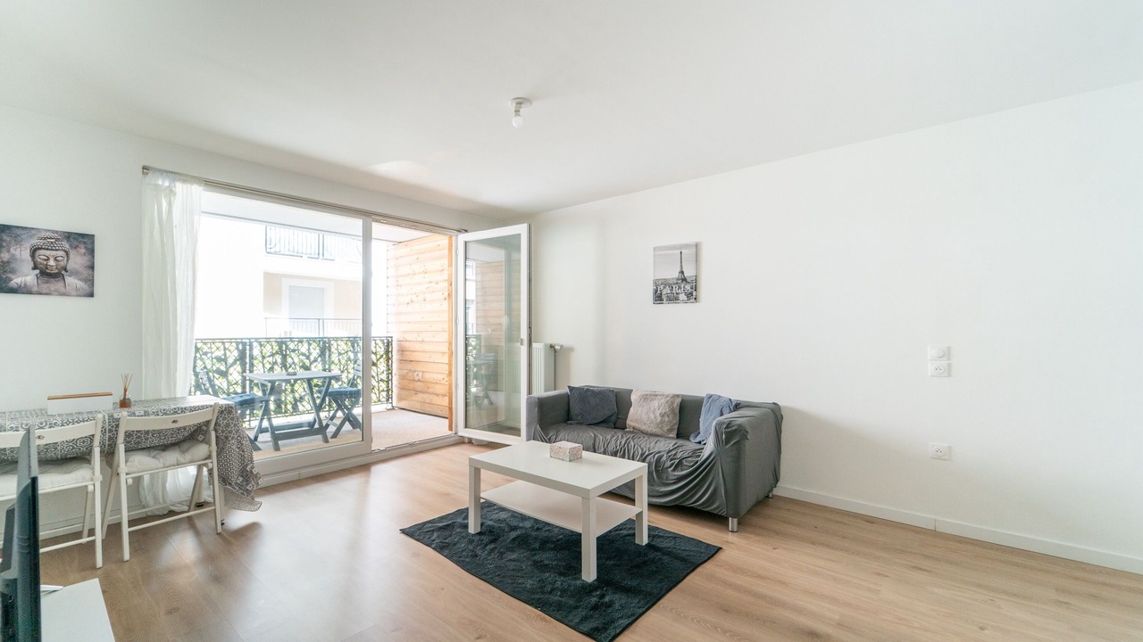 Photo of Livingroom in Sarcelles