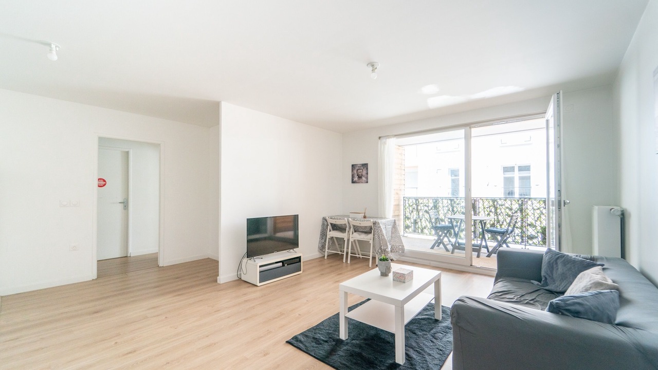 Photo of Livingroom in Sarcelles