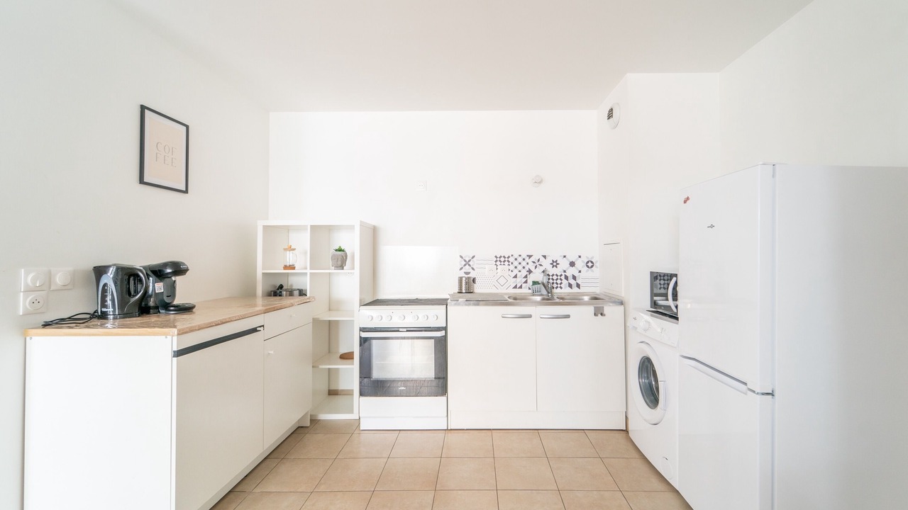 Photo of Kitchen in Sarcelles