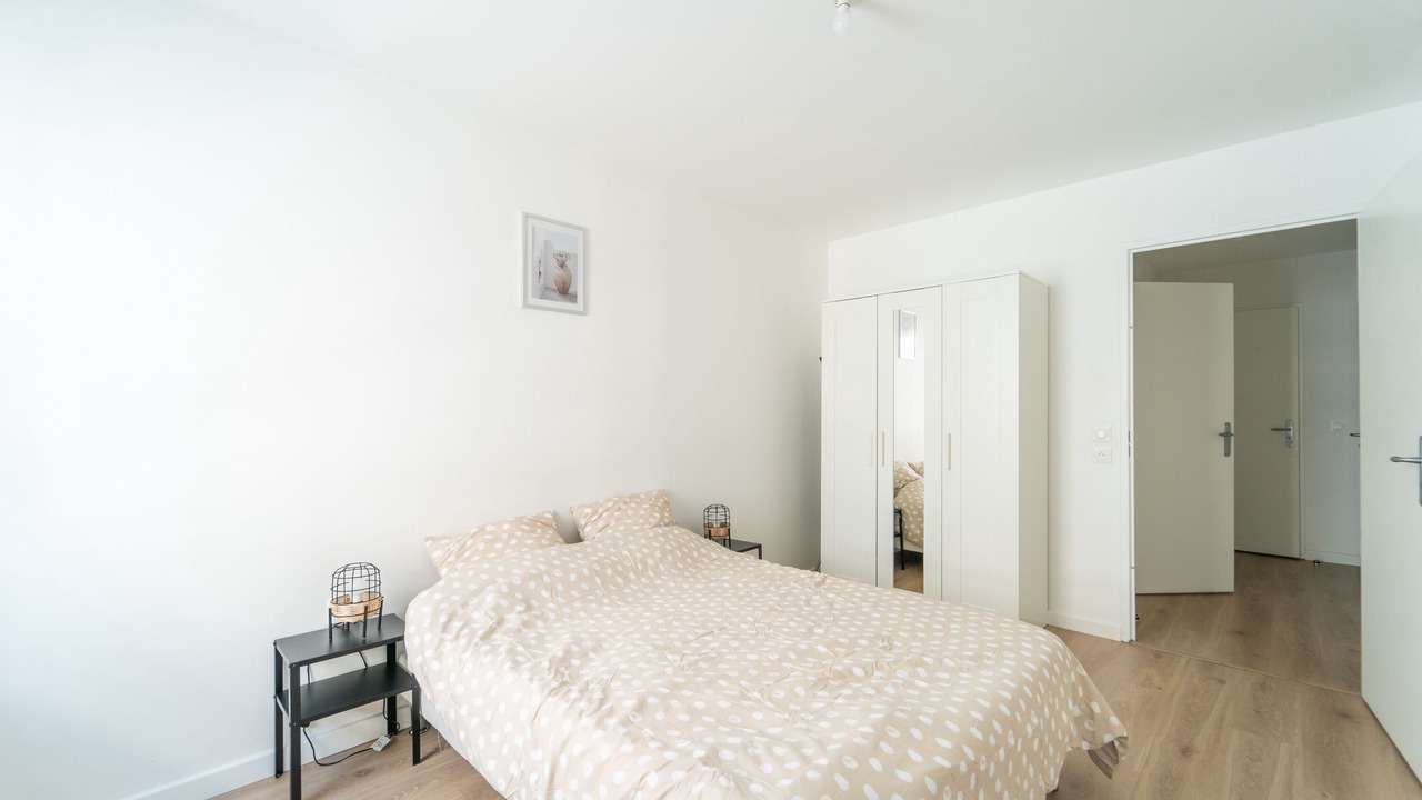 Photo of Bedroom in Sarcelles