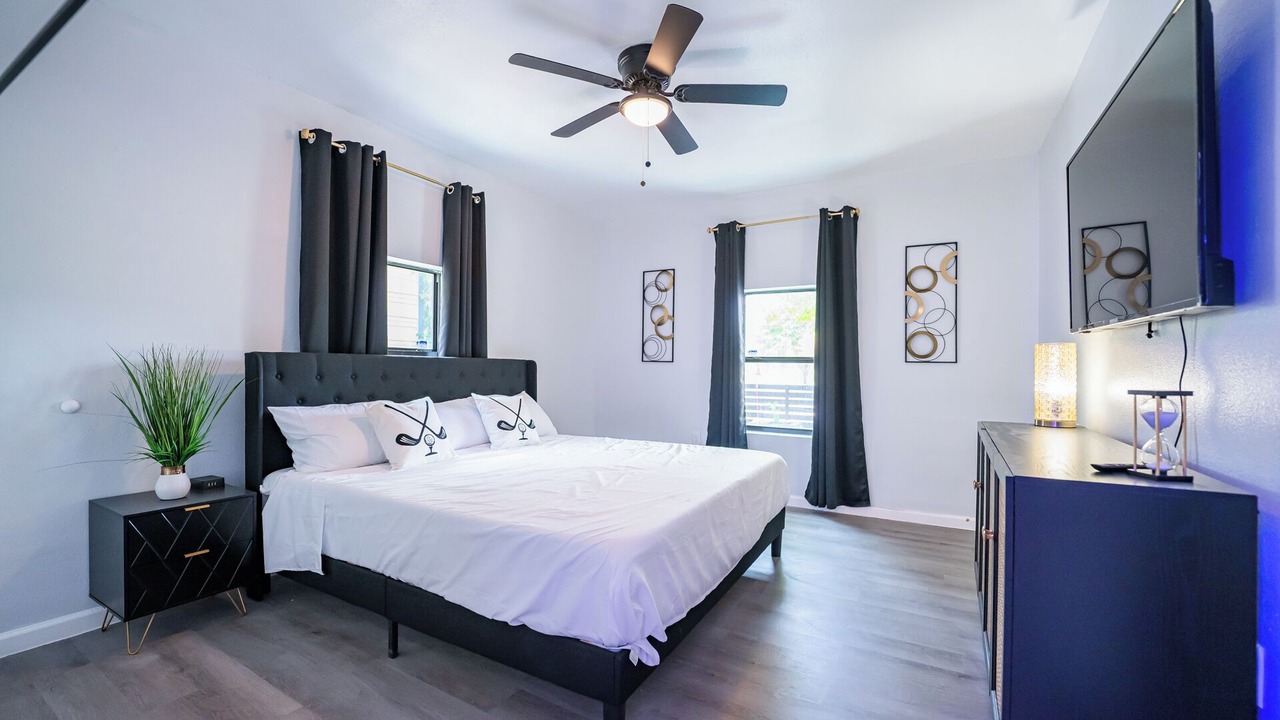 Photo of Bedroom in Southside
