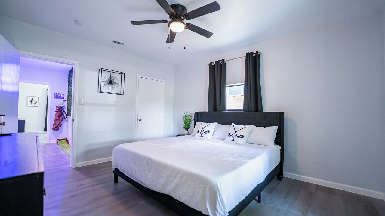 Photo of Bedroom in Southside