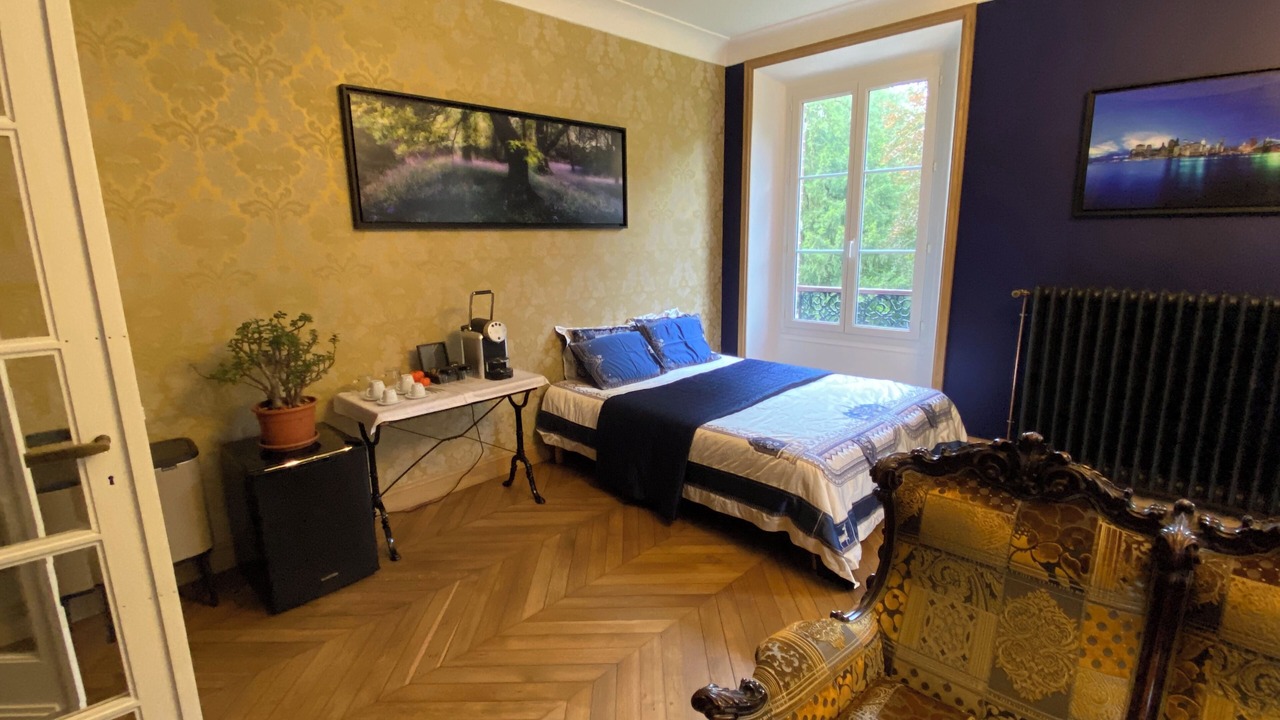 Photo of Bedroom in Elbeuf-en-Bray