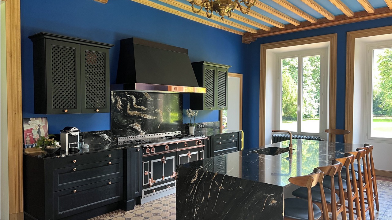 Photo of Kitchen in Elbeuf-en-Bray