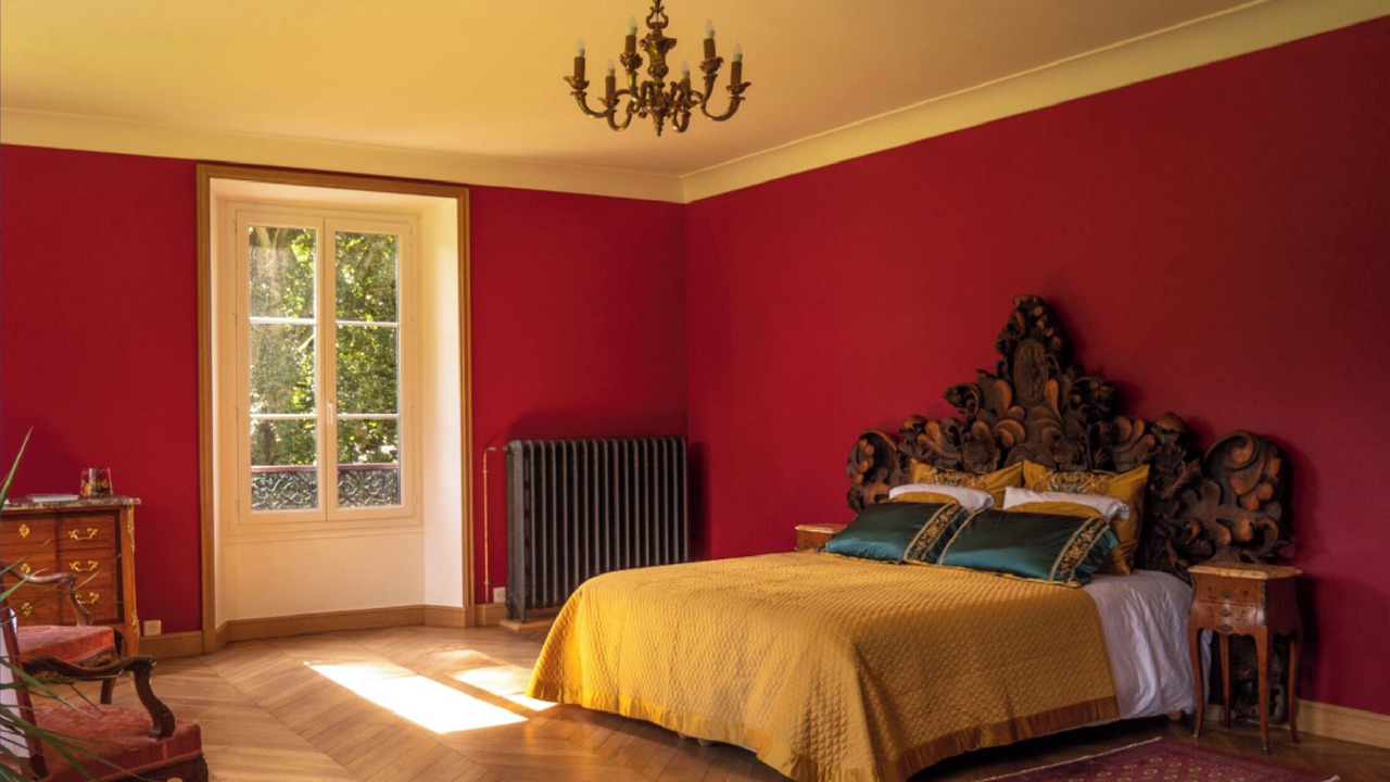 Photo of Bedroom in Elbeuf-en-Bray
