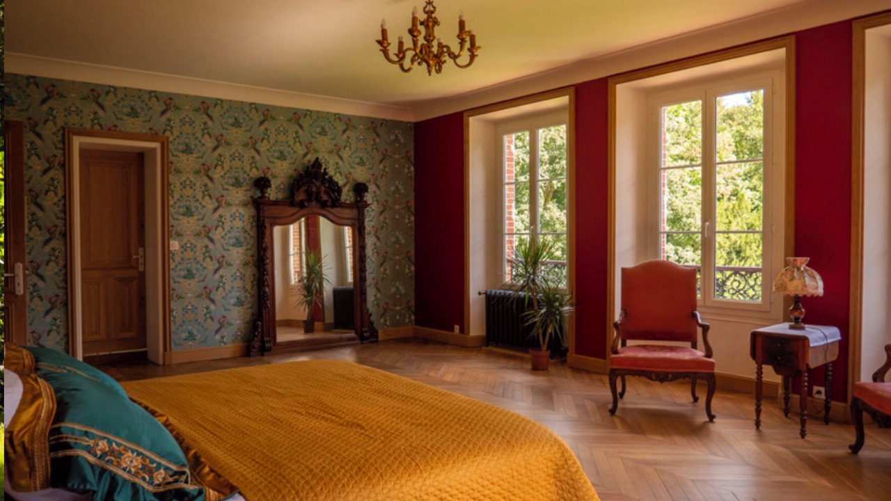 Photo of Bedroom in Elbeuf-en-Bray