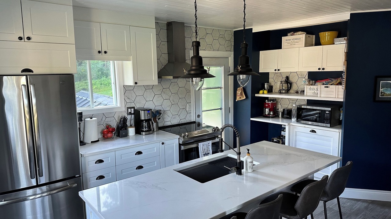Photo of Kitchen in Ivry-sur-le-Lac