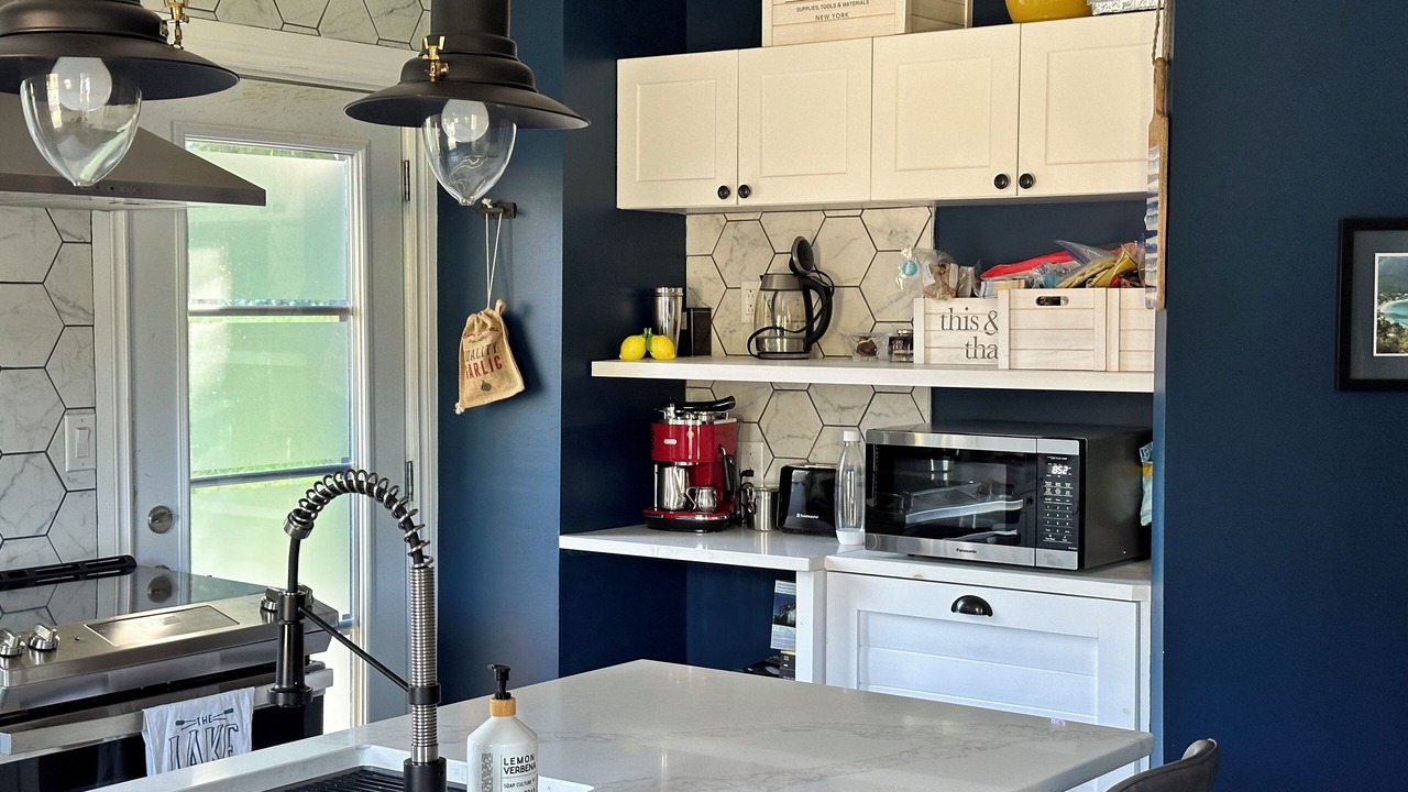 Photo of Kitchen in Ivry-sur-le-Lac