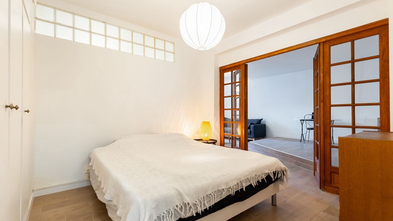 Photo of Bedroom in Endoume