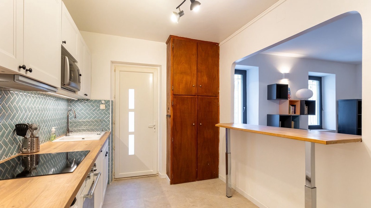 Photo of Kitchen in Endoume