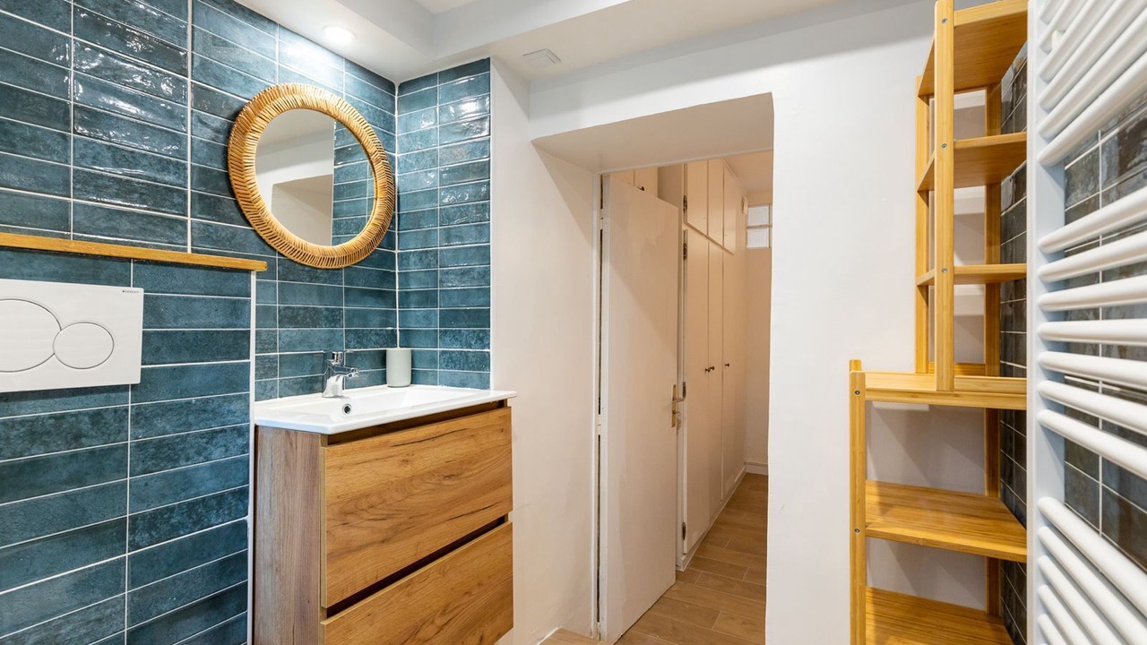 Photo of Bathroom in Endoume