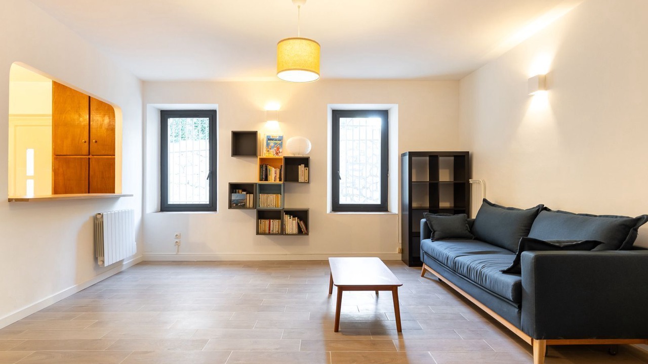 Photo of Livingroom in Endoume