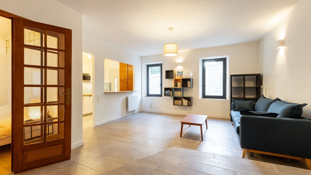 Photo of Livingroom in Endoume