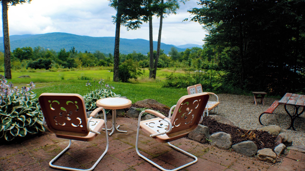 Photo of Patio Balcony in Long Lake