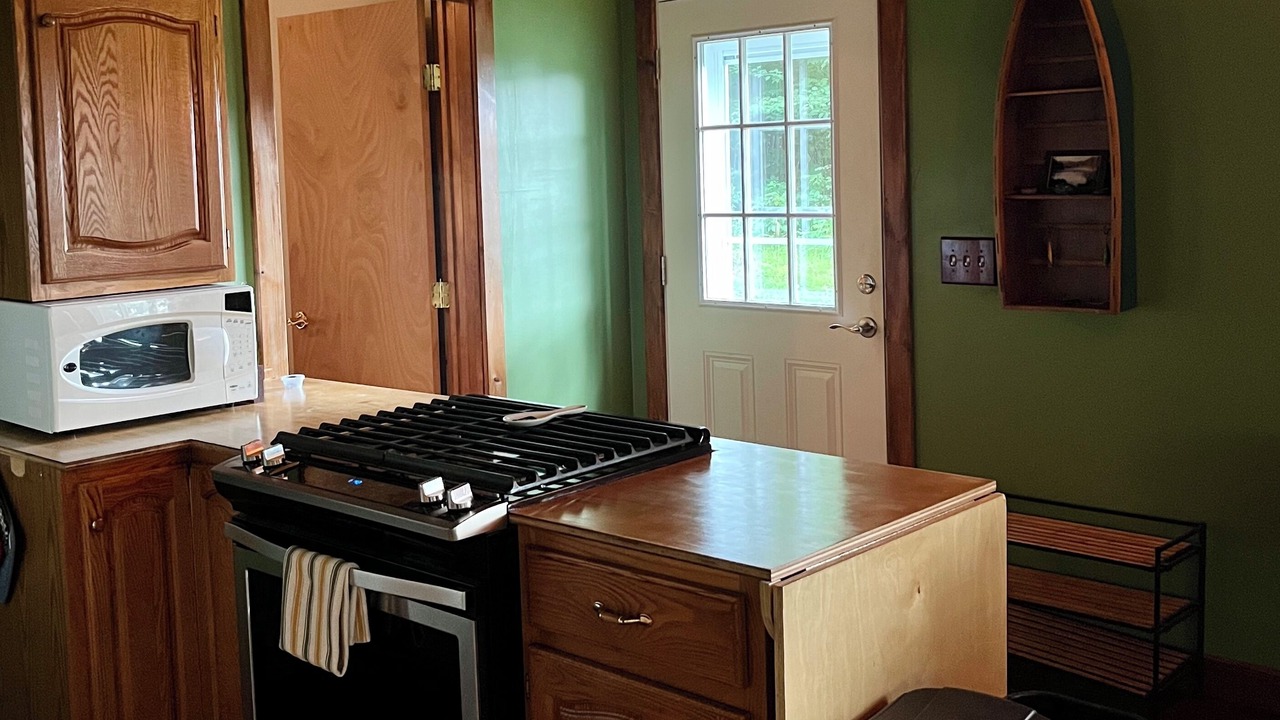 Photo of Kitchen in Long Lake