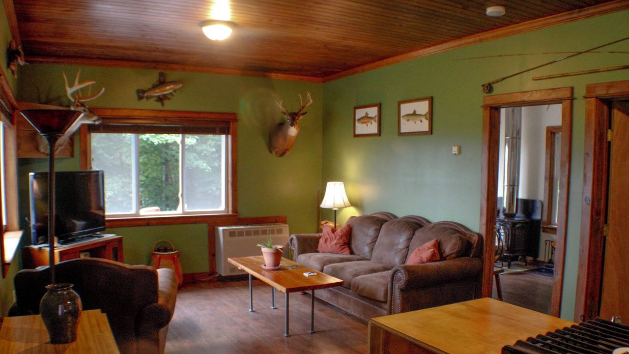Photo of Livingroom in Long Lake