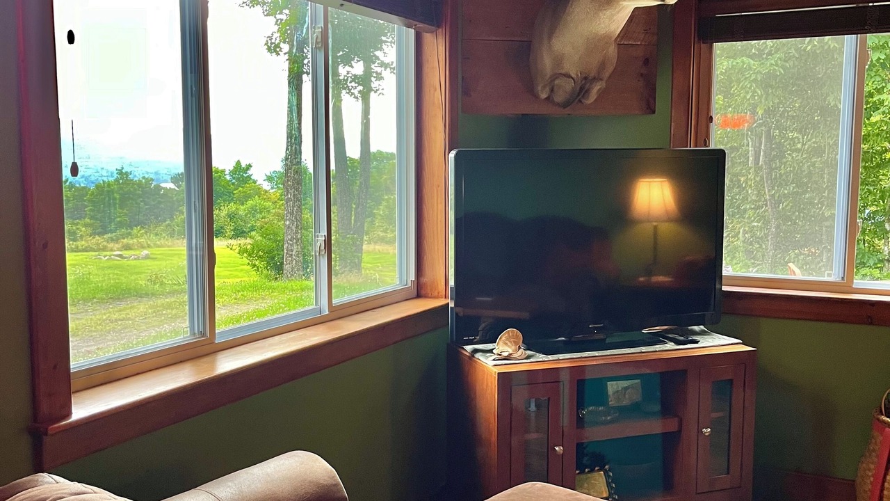 Photo of Livingroom in Long Lake