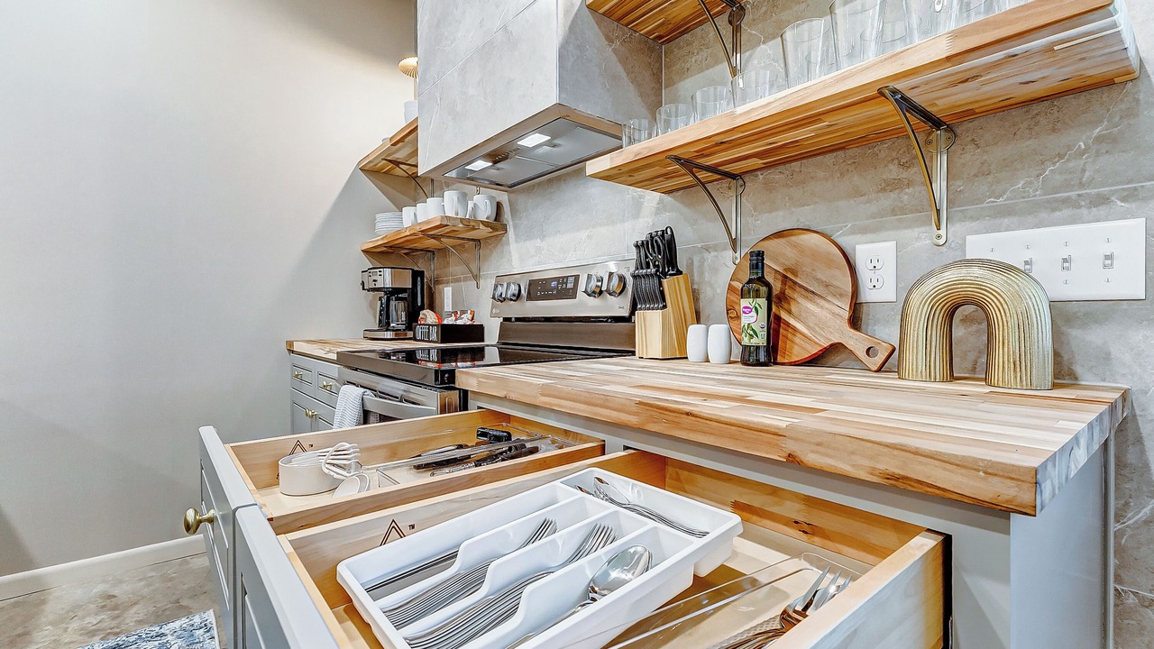 Photo of Kitchen in Downtown