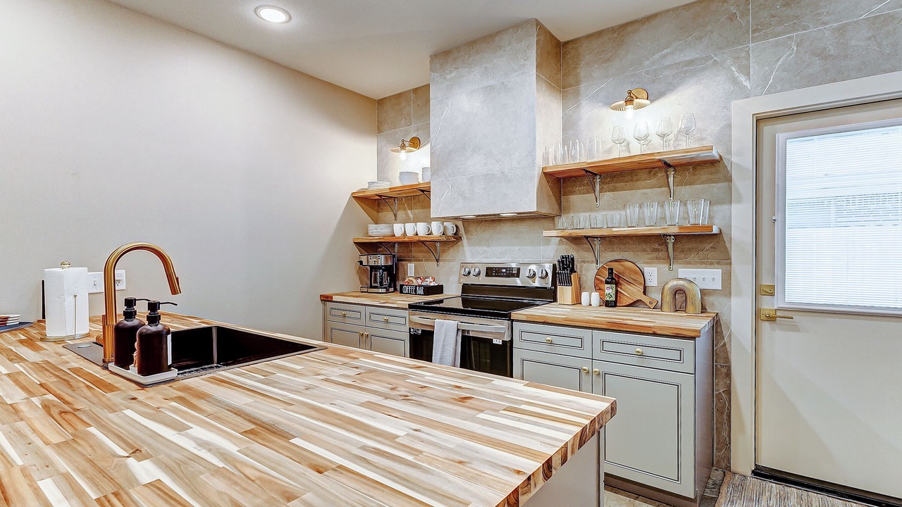 Photo of Kitchen in Downtown