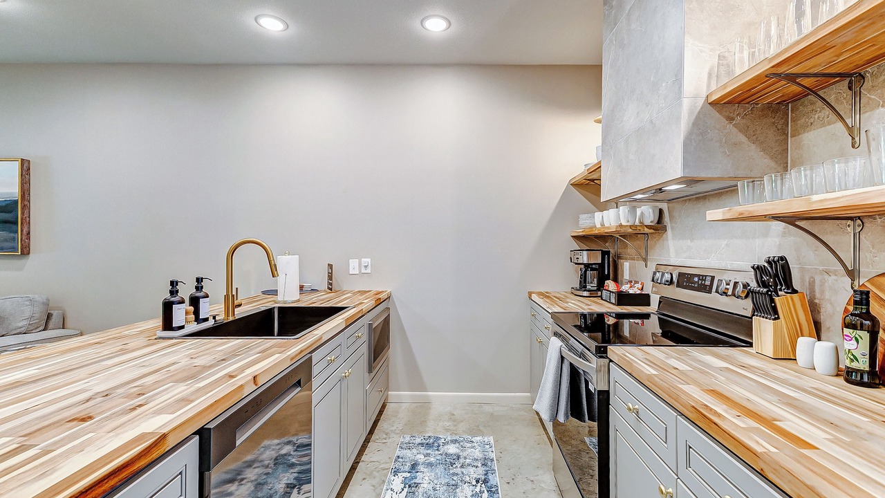 Photo of Kitchen in Downtown