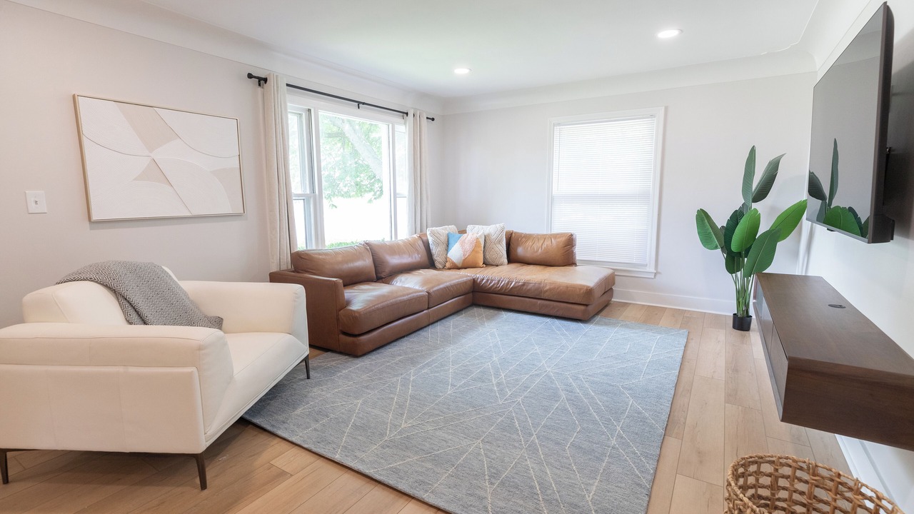 Photo of Livingroom in Grandville