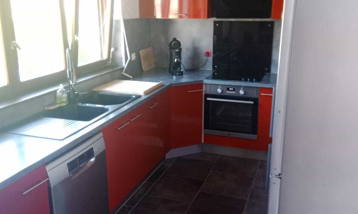Photo of Kitchen in Plainfaing