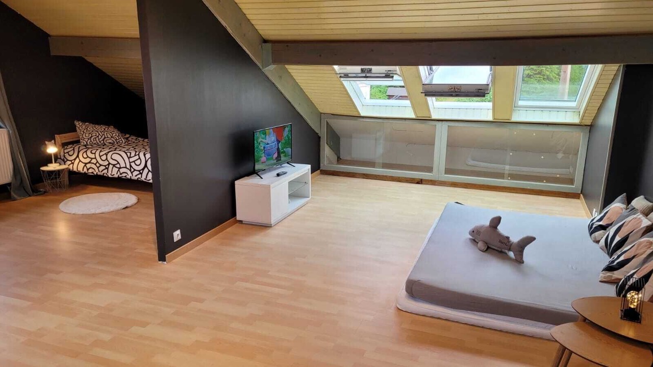 Photo of Bedroom in Plainfaing