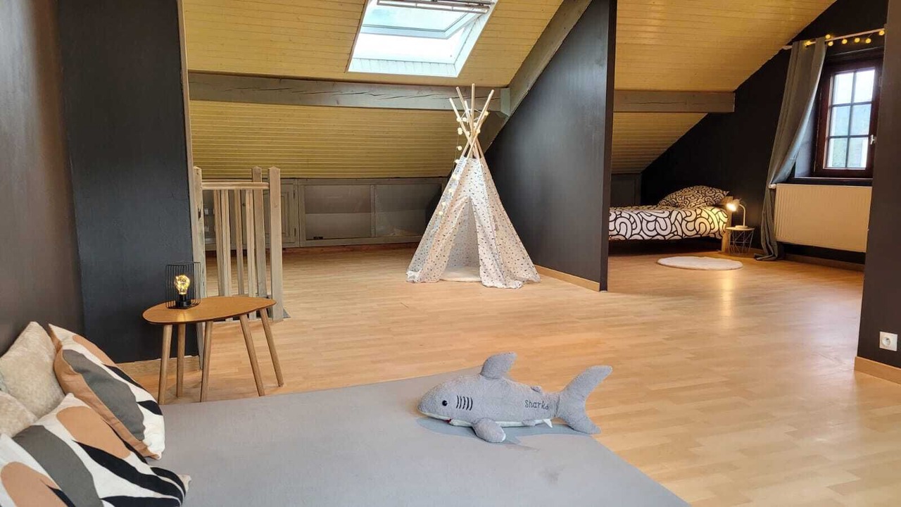 Photo of Bedroom in Plainfaing