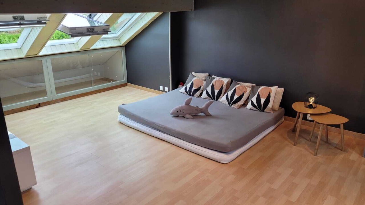 Photo of Bedroom in Plainfaing