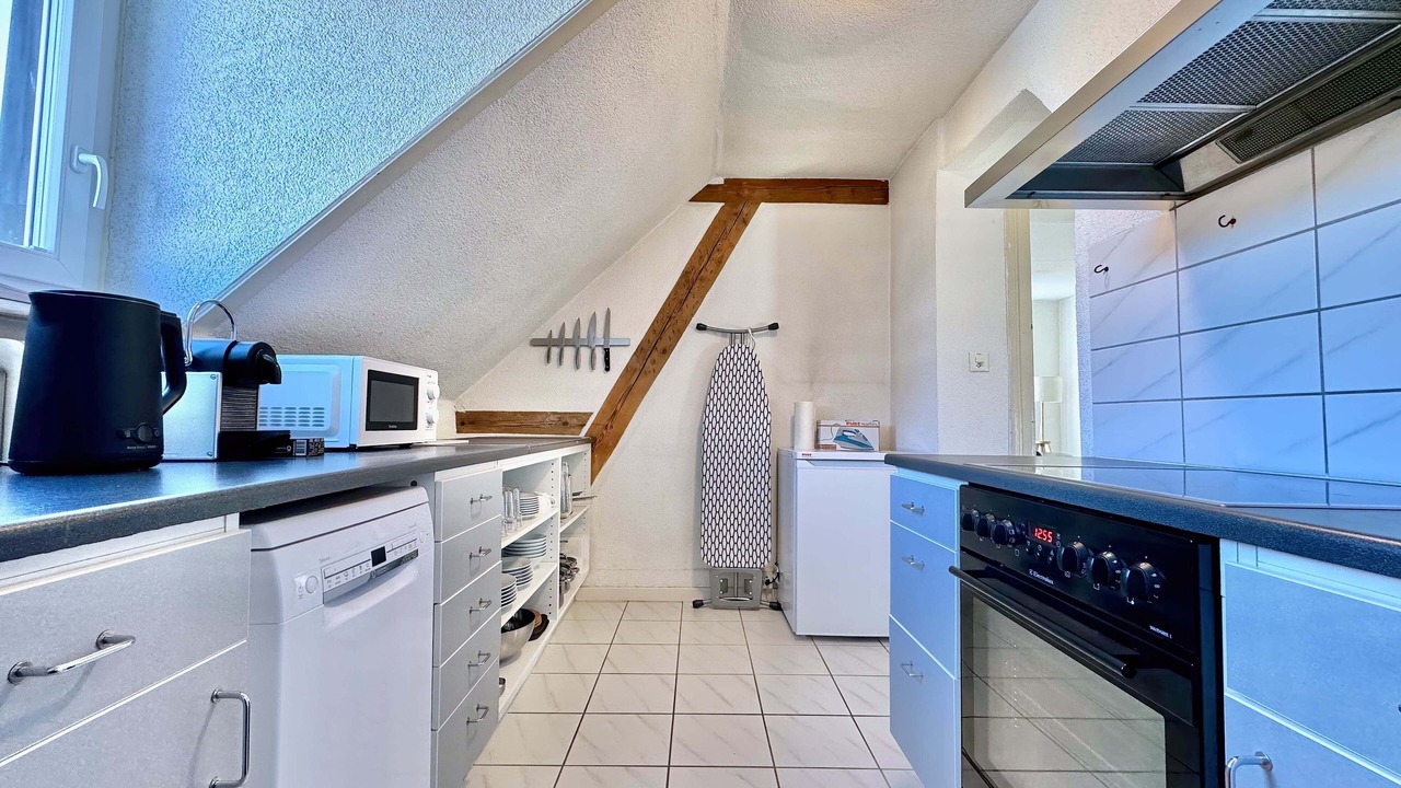 Photo of Kitchen in District 4