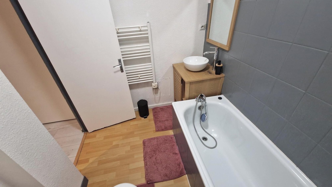 Photo of Bathroom in Besancon Old Town