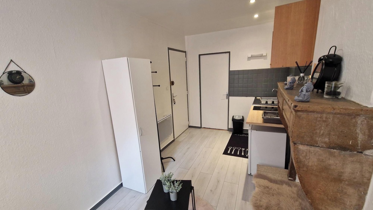 Photo of Kitchen in Besancon Old Town