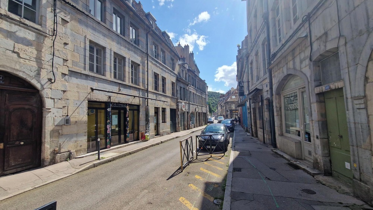 Photo of Others in Besancon Old Town