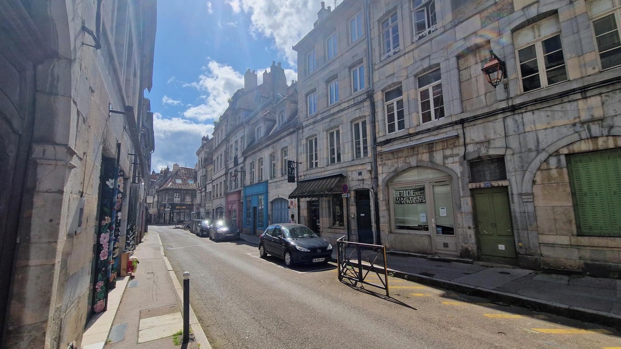 Photo of Others in Besancon Old Town