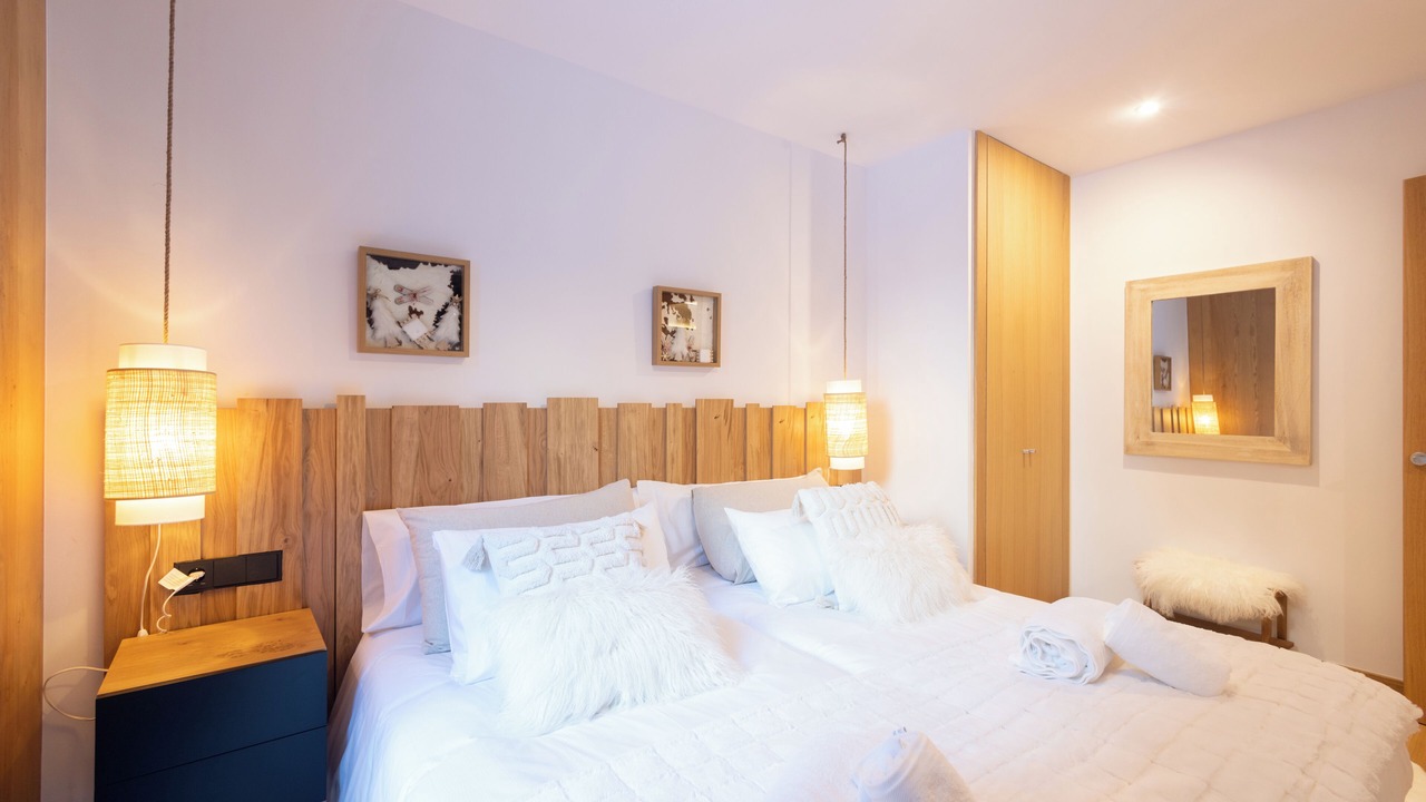 Photo of Bedroom in El Tarter