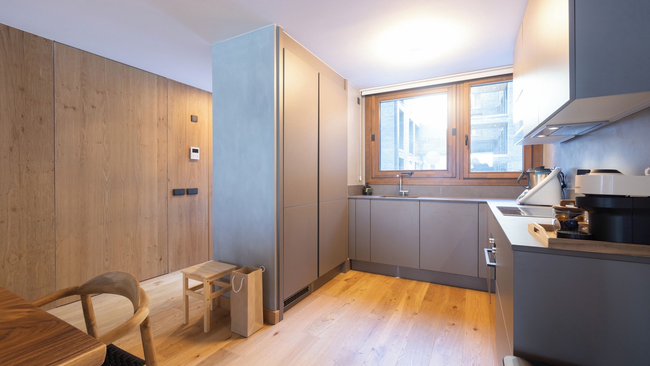 Photo of Kitchen in El Tarter