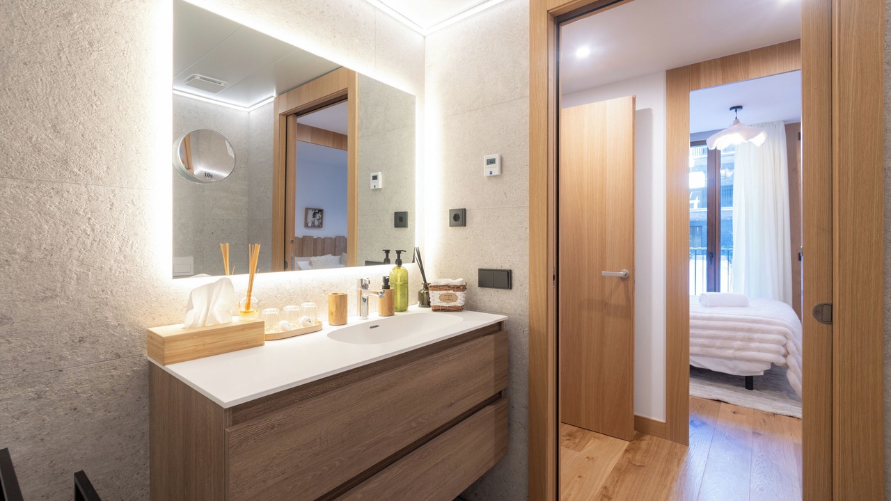 Photo of Bathroom in El Tarter