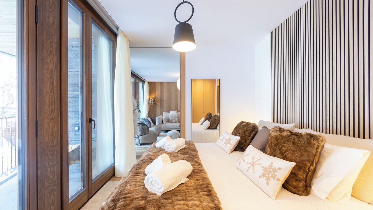 Photo of Bedroom in El Tarter